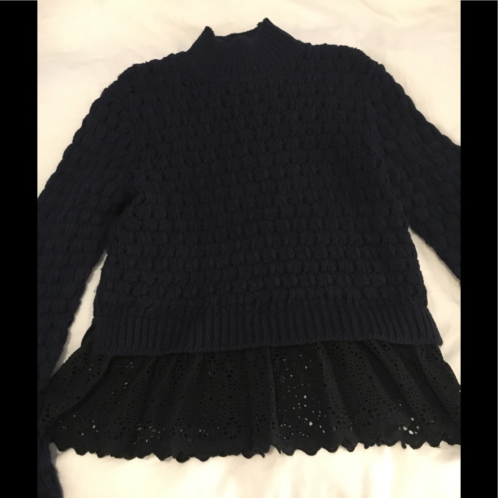 Rebecca Taylor Sweater